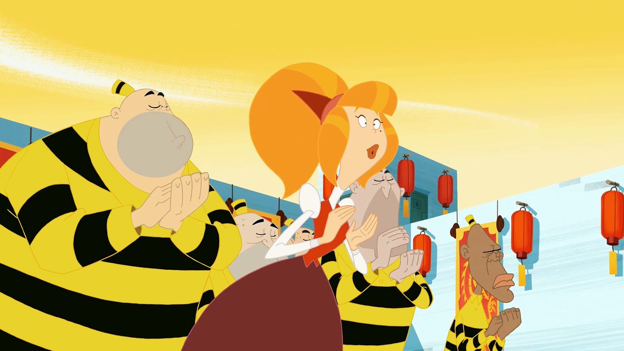 Les Dalton -  Un peu de douceur dans ce monde de brute - Compilation HD