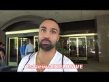 Paulie Malignaggi ON Canelo/Khan; FEELS WEIGHT CLASSES NOT BEING RESPECTED CAN HAVE CONSEQUENCES???