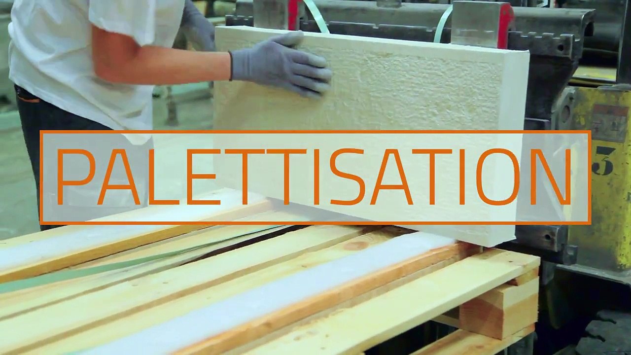 DALLES DE FRANCE - Presentation et fabrication