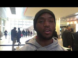 Mike Reed fighting on crawford vs lundy card - EsNews Boxing