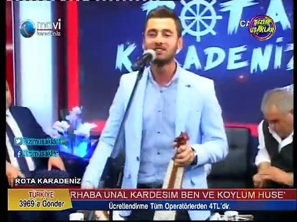 Hüseyin Demir - Horon 7 dk