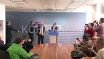 Hoti për Reuters: Kosova ka nevojë për një marrëveshje të re me FMN-në