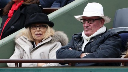 Santé de Mireille Darc : les dernières confidences de son mari