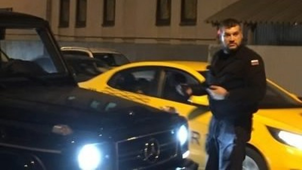 Через FindFace удалось идентифицировать одного из "Кадыровцев", напавшего на машину жителя Москвы