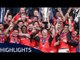 ASM Clermont Auvergne v Saracens (Final) - Highlights – 13.05.2017