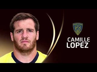 Download Video: Camille Lopez (ASM Clermont Auvergne) - EPCR European Player of the Year 2017 Nominee