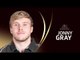 Jonny Gray (Glasgow Warriors) - EPCR European Player of the Year 2017 Nominee