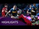 Harlequins v Edinburgh Rugby (Pool 5) Highlights – 14.01.2017
