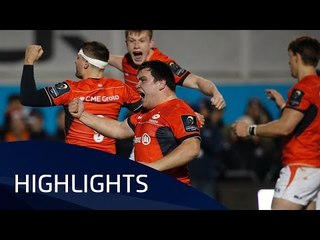 Saracens v RC Toulon  (Pool 3) Highlights – 21.01.17