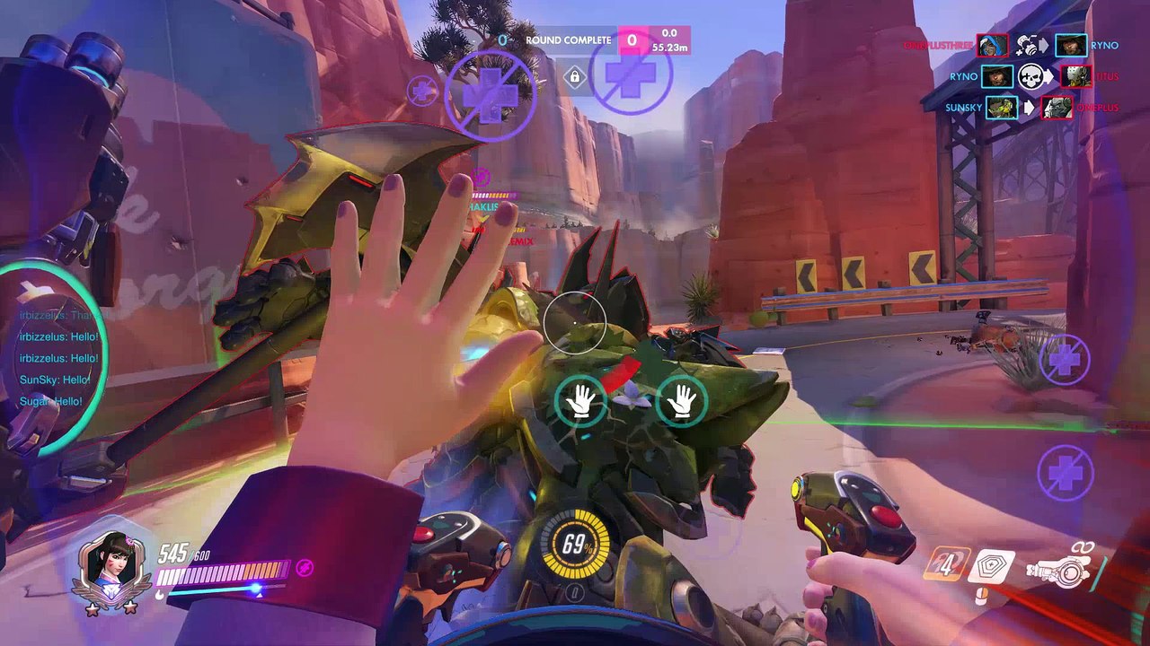 Overwatch - Sugar ''Funny'' Things