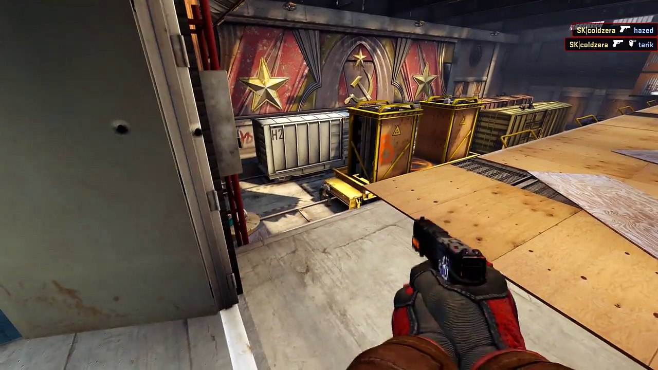 Counter-Strike: Global Offensive - Coldzera - HLTV MVP by ZOWIE of IEM Sydney 2017