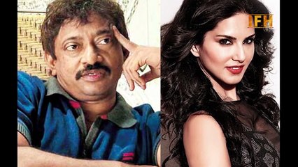 Sunny Leone's पर Ram Gopal Varma's का Comment