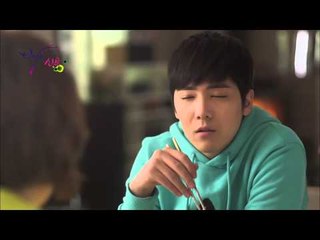 우리 두림이 과거에 화려한 연애 경력 있니?[백년의신부 10회]