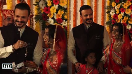 Acid attack survivor Lalita gets married, Vivek gifts a house!