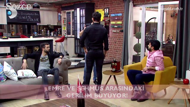Kısmetse Olur evinde büyük kavga