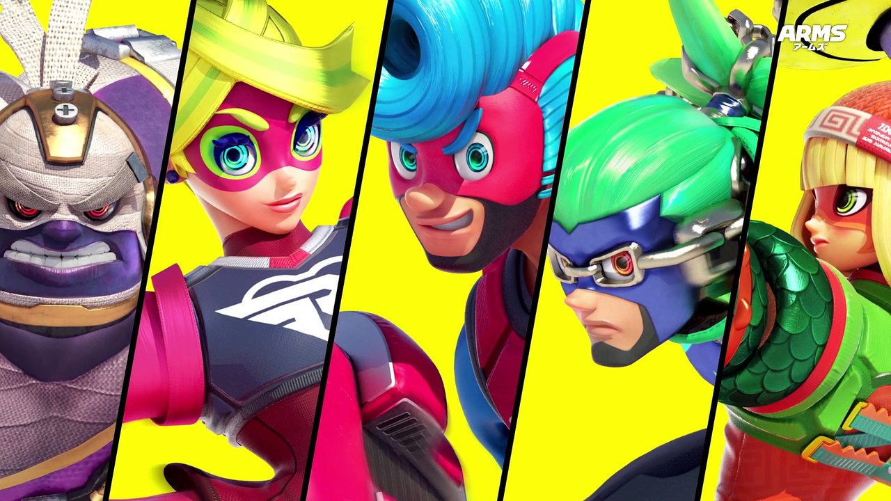 Arms - Overview Trailer