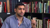 Amir Khan: it upsets me why another Muslim would do this
