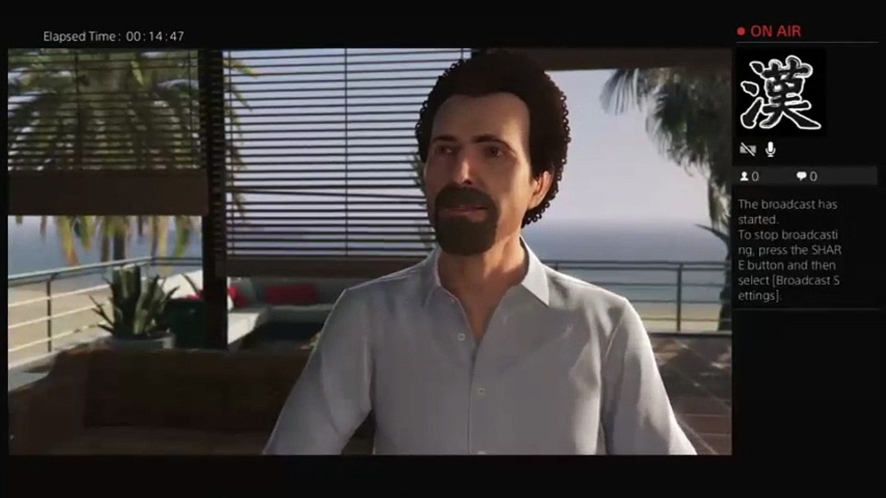 ARMYof_Dolby's Live PS4 Broadcast (4)