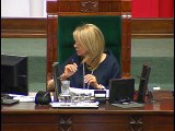 Poseł Małgorzata Pępek - Wystąpienie z dnia 10 maja 2017 roku.