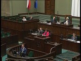 Poseł Małgorzata Zwiercan - Wystąpienie z dnia 10 maja 2017 roku.