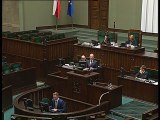 Poseł Marek Sowa - Wystąpienie z dnia 10 maja 2017 roku.