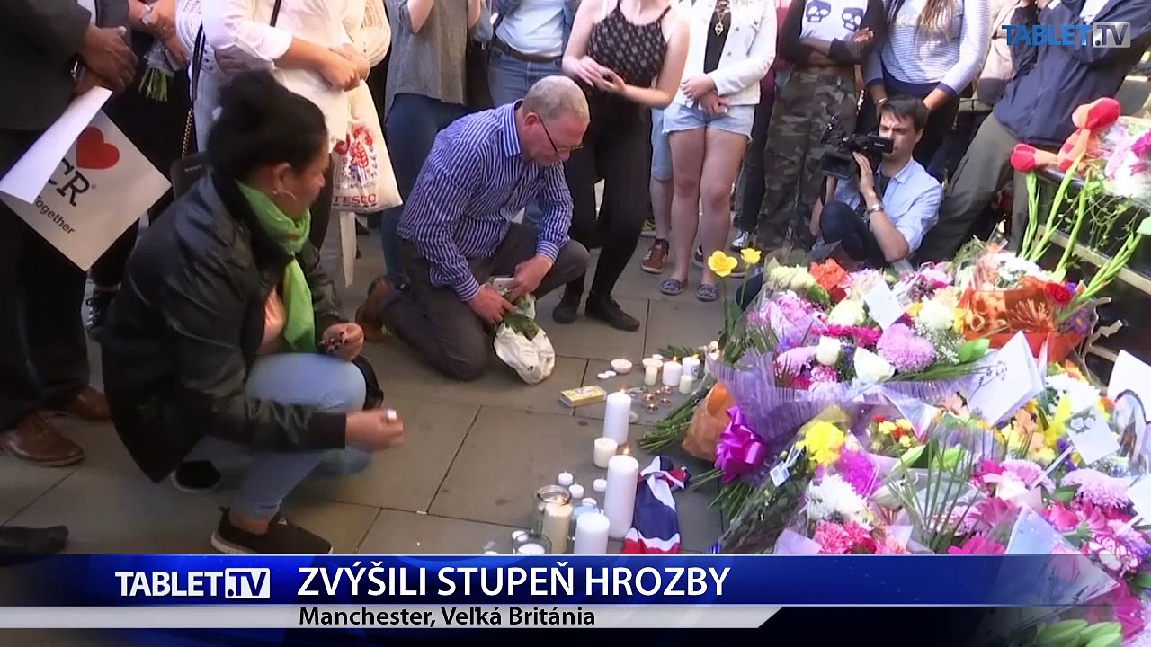 Británia zvýšila stupeň teroristickej hrozby na najvyšší - kritický