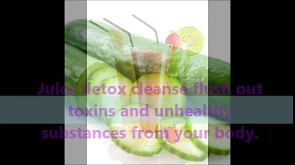 Why Juice Detox Cleanse is Good for Your Body