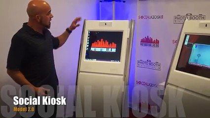 Photo Booth Kiosk For Sale -Photo Booth International