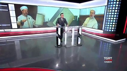 Cübbeli Ahmet Hoca Skandal Mektubu Yorumladı