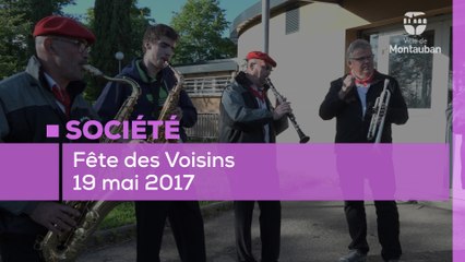 Fête des voisins 2017