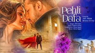 Atif Aslam- Pehli Dafa Song (Video)