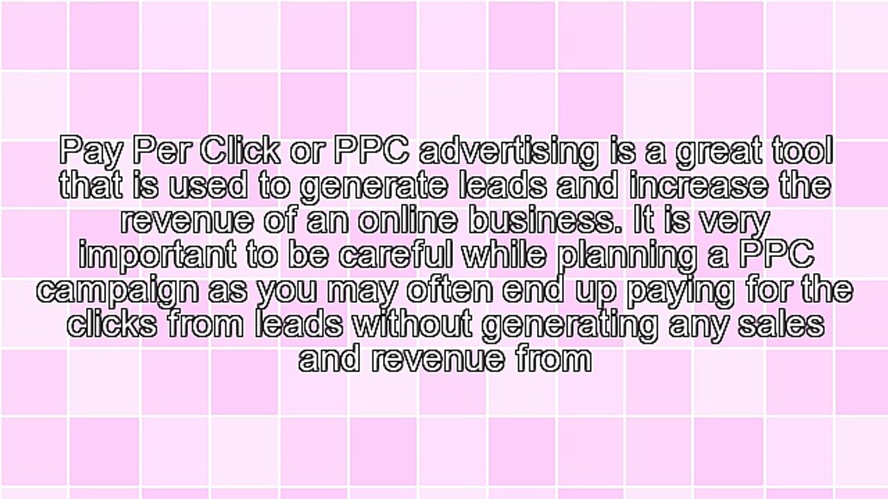 Why to Hire an Expert for Your PPC Campaign