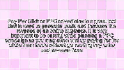 Why to Hire an Expert for Your PPC Campaign