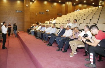 Döşemealtı'nda Huzurlu Mahalle Huzurlu Toplum Projesi