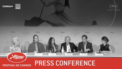 Скачать видео: RODIN - Press Conference - EV - Cannes 2017