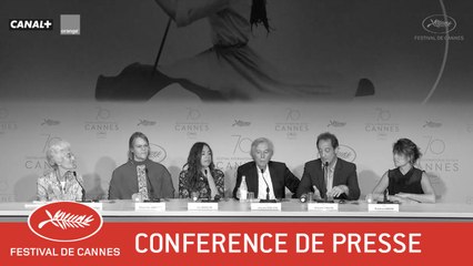 RODIN - Conférence de Presse- VF - Cannes 2017