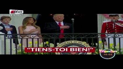 RUBRIQUE PEOPLE du 24 Mai 2017 avec BIJOU NDIAYE dans Yeewu Leen