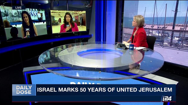 DAILY DOSE | With Yael Lavie | Wednesday, May 24th 2017