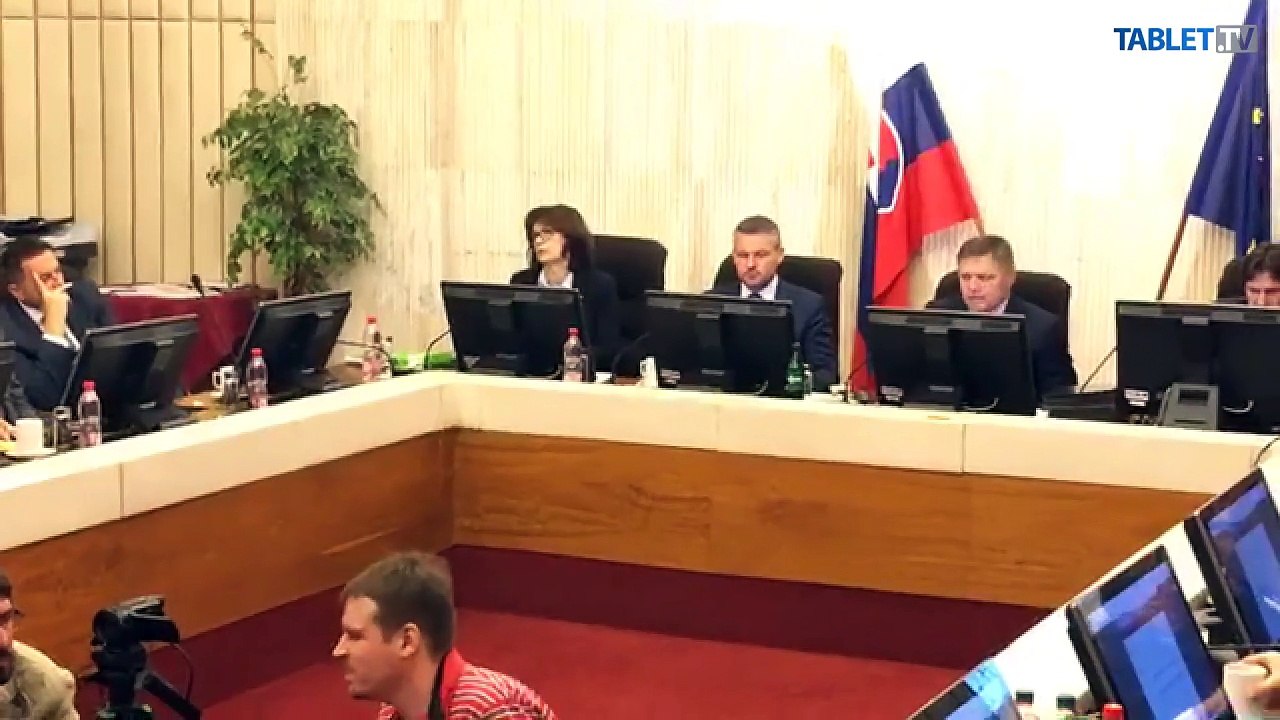 ZÁZNAM: Verejné vypočutie kandidátov na predsedu ÚVO vládou SR