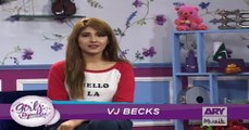 Girls Republic 24th May 2017