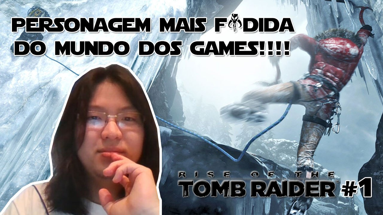 Rise of the Tomb Raider #1