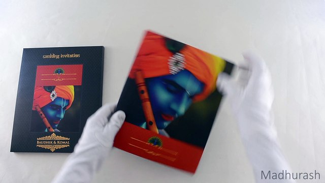 Madhurash Cards 16012