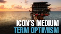 NEWS: Icon Offshore optimistic on medium term prospects