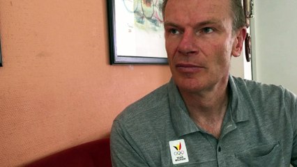 Interview de Gert Van Looy : "Un bilan très positf"