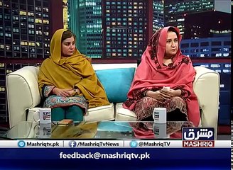Pukhtana 1st-February-2017 Mashriq TV