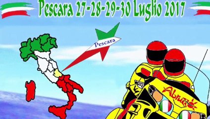 Video spot 11tg Edition 2017 - Pescara 27-28-29-30 July 2017