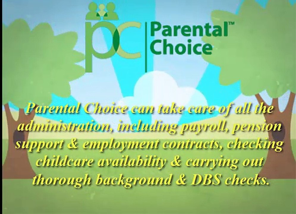 Nanny Payroll and Contract