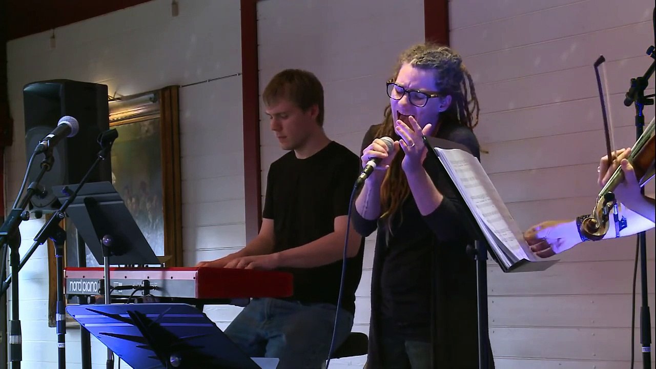 Suteki da ne (Final Fantasy X) covered by Kiri Geile