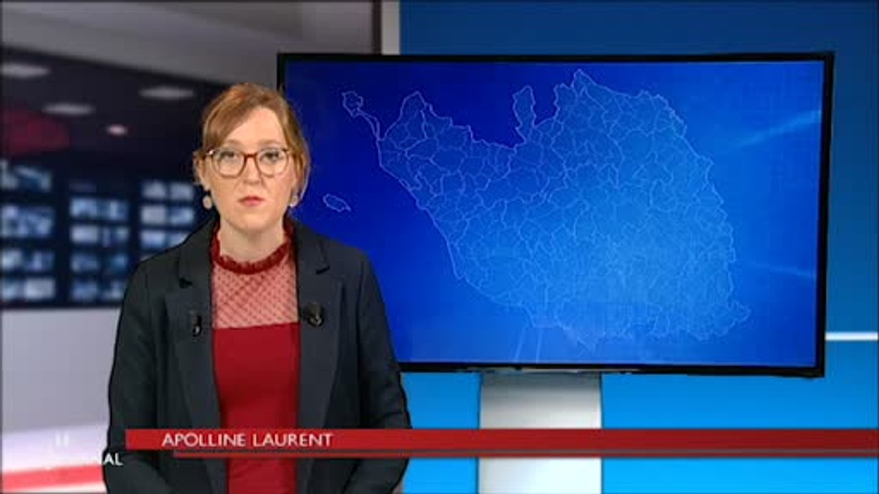TV Vendée - Le JT du 23/05/2017