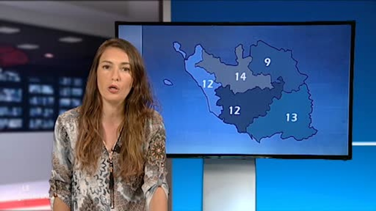 TV Vendée - Le JT du 22/05/2017